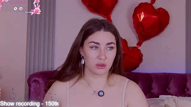 KiraBarlows online show from April 2026 06:58:02 PM