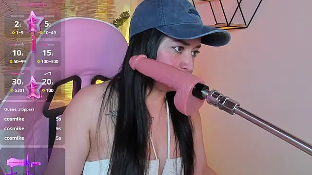 Rosie jhons online show from February 2025 04:44:02 AM