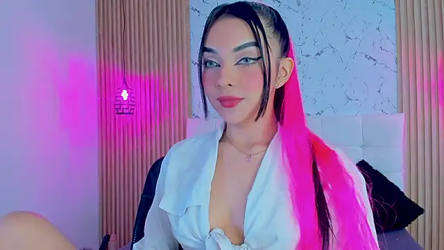 GABRIELAM MS online show from February 2025 10:18:01 PM