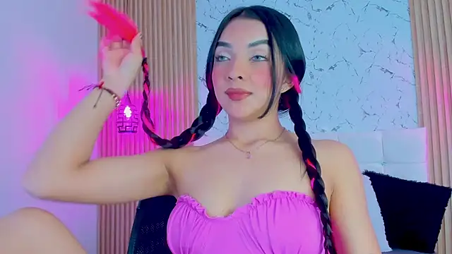 GABRIELAM MS online show from February 2025 10:04:02 PM