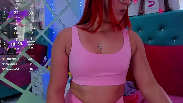 Sophie new25 online show from February 2025 02:00:01 PM