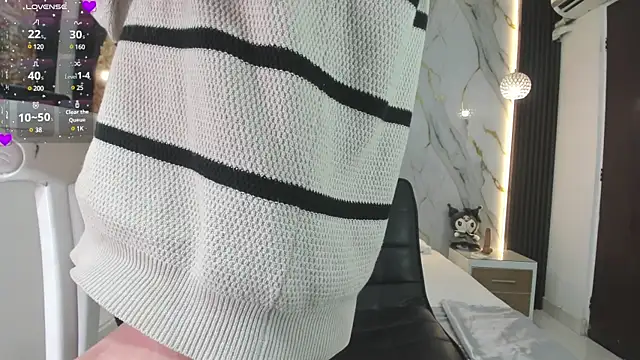 raven li online show from March 2025 05:06:02 PM