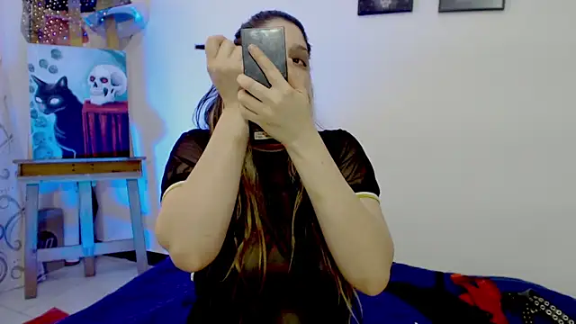 sharonnleon online show from October 2025 09:26:02 PM