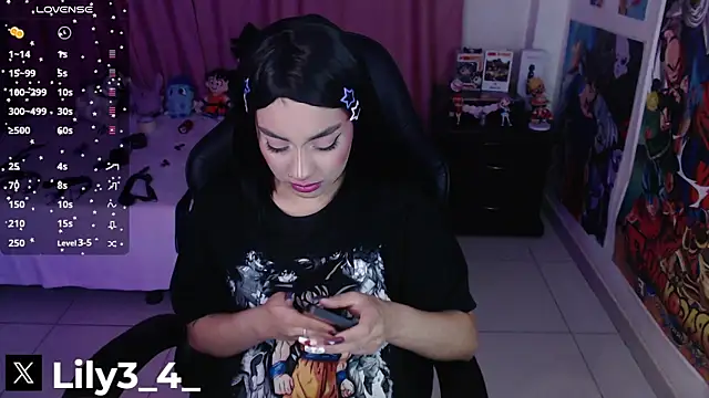 lily3 4 online show from November 2025 07:08:02 AM