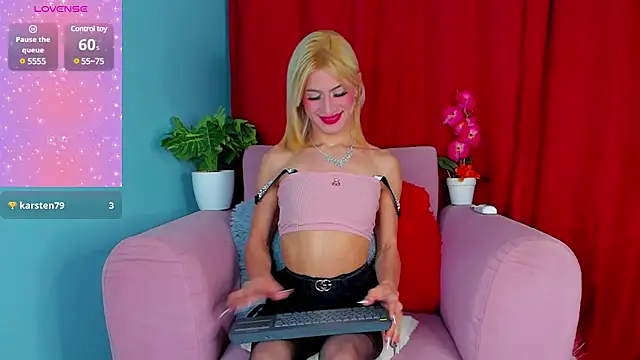 Samantha Rolon online show from February 2025 02:28:01 AM