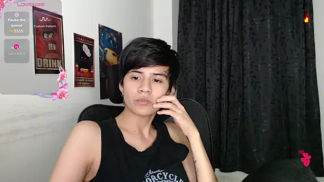 Snapshot of Dha_lia0 chatting on September 2025 03:44:02 AM Dha lia0 online show from September 2025 03:44:02 AM