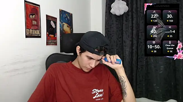 Snapshot of Dha_lia0 chatting on October 2025 02:55:01 AM Dha lia0 online show from October 2025 02:55:01 AM