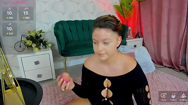 PatriciaSpice online show from March 2025 04:16:02 AM