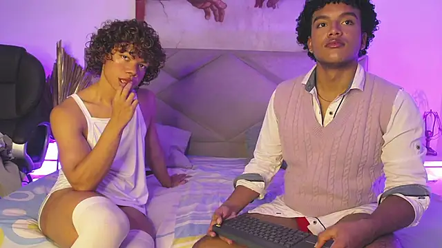 DanteAndKyle online show from November 2025 11:48:01 PM