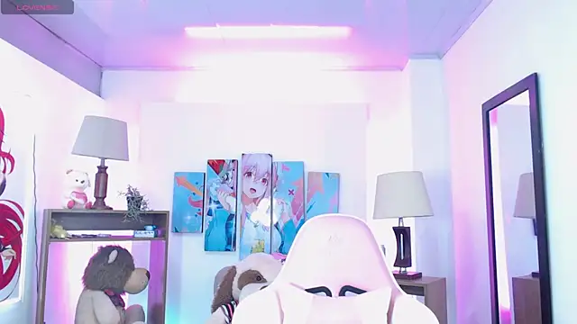 ashley cute77 online show from February 2025 03:08:01 PM