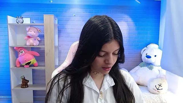 ashley cute77 online show from March 2025 07:06:02 PM