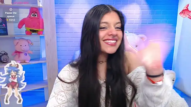 ashley cute77 online show from September 2025 10:26:02 AM