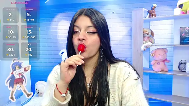 ashley cute77 online show from November 2025 11:47:01 AM