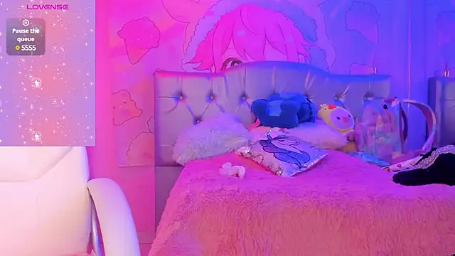 sofia  james online show from February 2025 02:18:01 AM