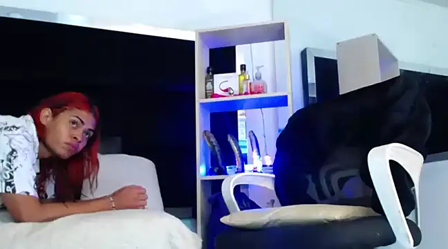 Barbie Latina online show from February 2025 11:09:01 PM