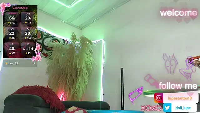 Barbie Latina online show from February 2026 07:13:01 AM