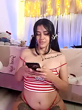 angelic1 online show from February 2025 05:58:01 AM