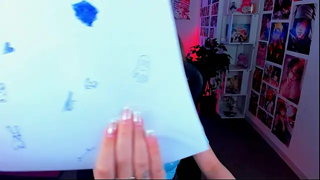 PamBeesly online show from February 2025 02:59:01 PM