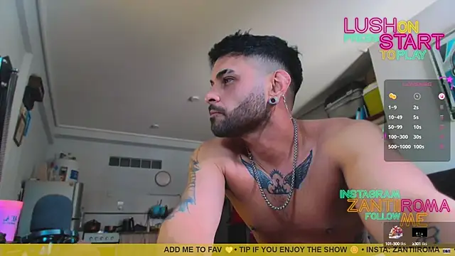 Snapshot of ZRD88 chatting on September 2025 05:01:01 PM ZRD88 online show from September 2025 05:01:01 PM