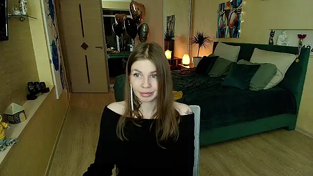 Snapshot of ReginaSparkle chatting on February 2025 12:35:01 AM ReginaSparkle online show from February 2025 12:35:01 AM