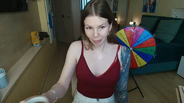 Snapshot of ReginaSparkle chatting on February 2026 05:03:02 AM ReginaSparkle online show from February 2026 05:03:02 AM