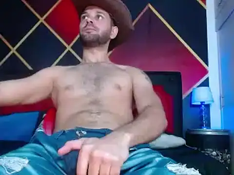 Cristian white online show from January 2025 05:28:02 PM