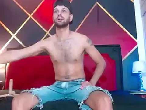 Cristian white online show from February 2025 07:16:02 PM