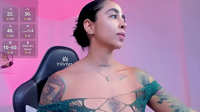 sophierooy22 online show from February 2026 03:05:02 PM