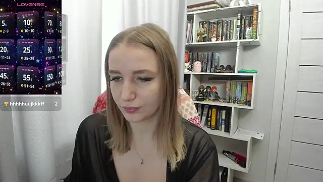 Snapshot of LillyFan-X chatting on January 2025 04:29:01 AM LillyFan-X online show from January 2025 04:29:01 AM