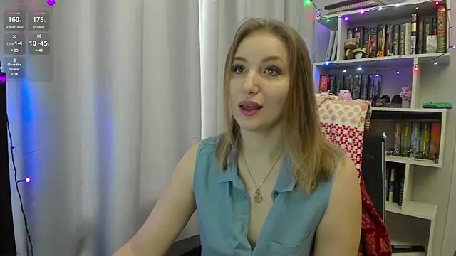 Snapshot of LillyFan-X chatting on February 2025 02:35:01 AM LillyFan-X online show from February 2025 02:35:01 AM