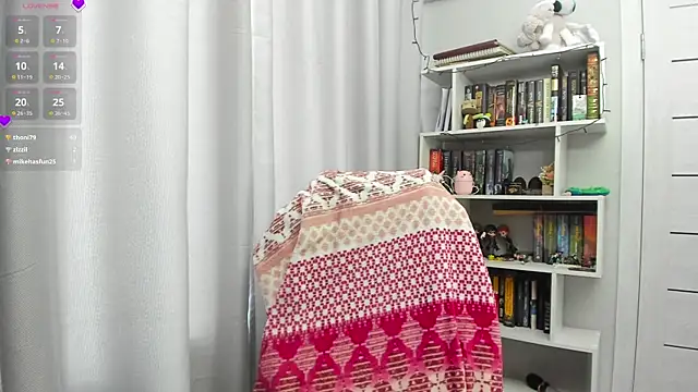 Snapshot of LillyFan-X chatting on February 2025 06:20:02 AM LillyFan-X online show from February 2025 06:20:02 AM