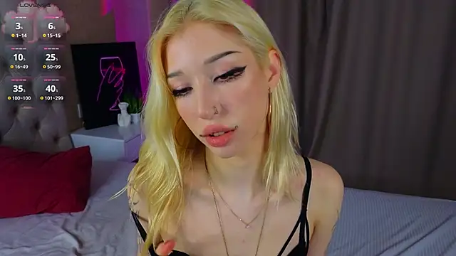 SallyCha online show from February 2026 07:18:02 AM