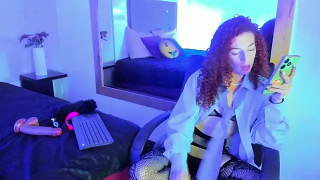 Bryna  online show from March 2025 04:04:01 AM