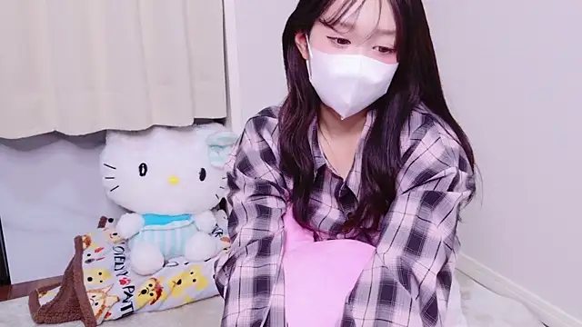 Sakku-MIKOTO-Saku online show from February 2025 01:08:02 PM