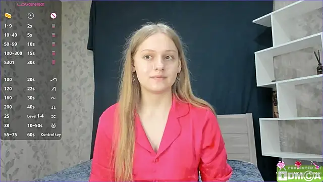 onelovelyalice online show from February 2025 04:41:02 PM