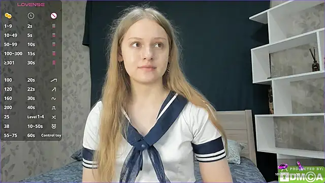 onelovelyalice online show from February 2025 02:10:01 PM