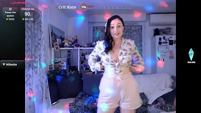 AdorahB3ll3 online show from May 2026 07:09:02 PM