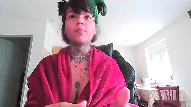 serena  vedette online show from February 2025 08:29:02 AM