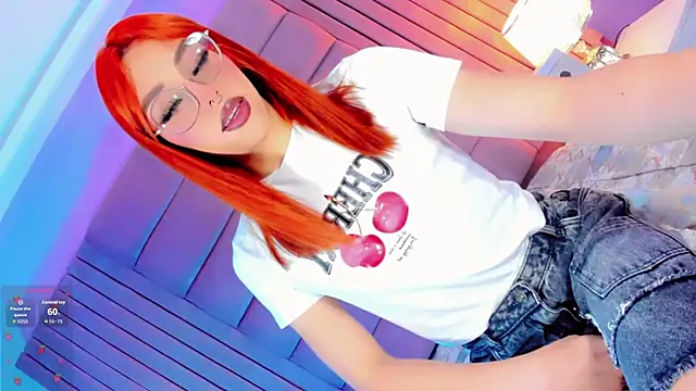 Rosebigcok online show from October 2025 12:56:02 PM