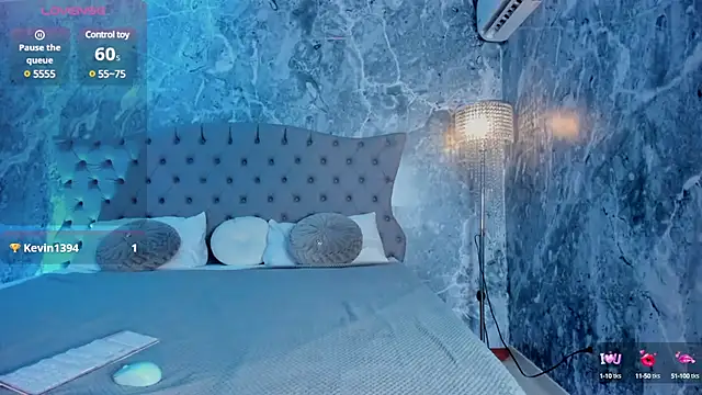 HannaaMiller online show from March 2025 02:16:01 AM