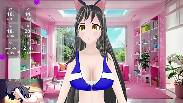 KimiStar online show from March 2025 04:38:02 PM