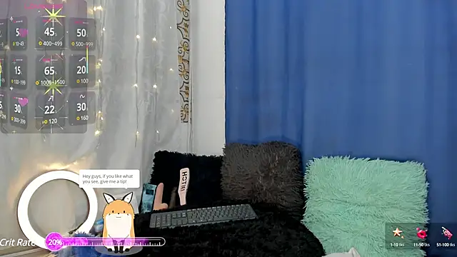 Snapshot of Jean_Miller20 chatting on February 2025 01:47:01 AM Jean Miller20 online show from February 2025 01:47:01 AM