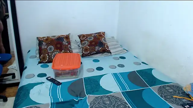 Ashley Spicy online show from January 2026 04:10:01 PM