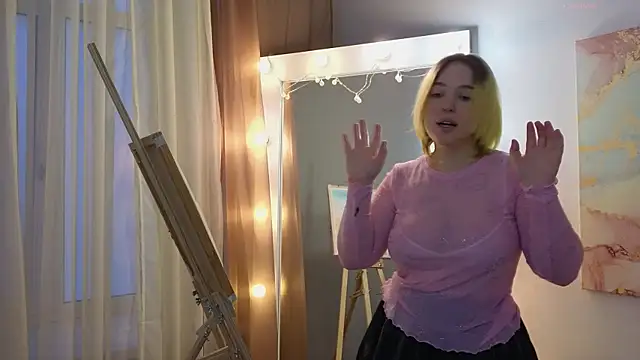 Manic pixie  online show from February 2025 11:14:02 AM