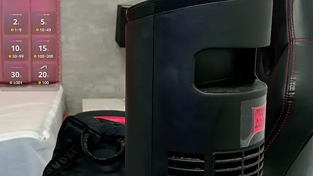 Alaia Colins online show from February 2026 01:35:02 AM