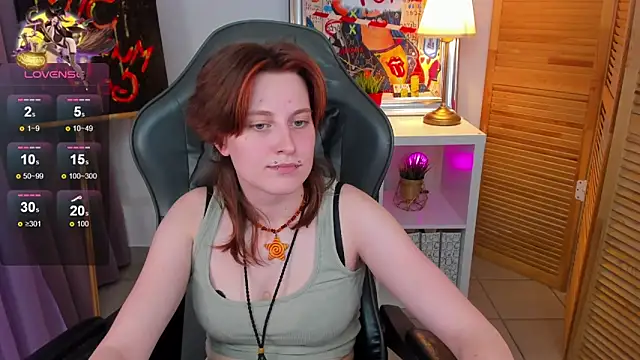 Jiffyyo online show from February 2025 12:17:02 PM