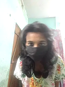 Snapshot of Bong-lady chatting on January 2025 07:45:02 AM Bong-lady online show from January 2025 07:45:02 AM