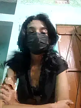 Snapshot of Bong-lady chatting on March 2025 09:40:02 AM Bong-lady online show from March 2025 09:40:02 AM