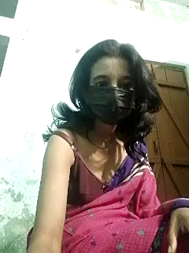 Snapshot of Bong-lady chatting on March 2025 07:27:02 AM Bong-lady online show from March 2025 07:27:02 AM