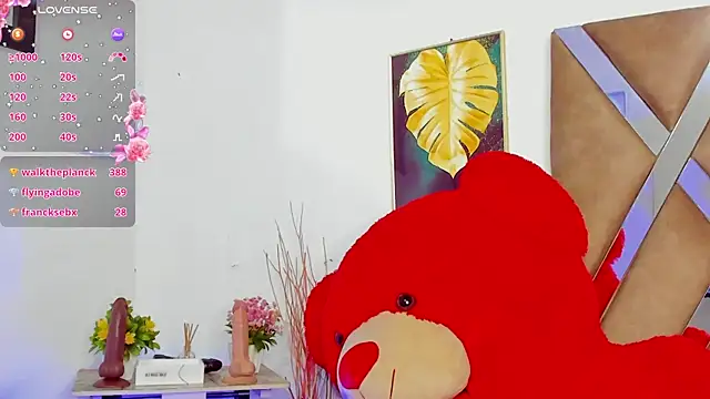 Stela  Gs online show from February 2025 07:38:01 PM